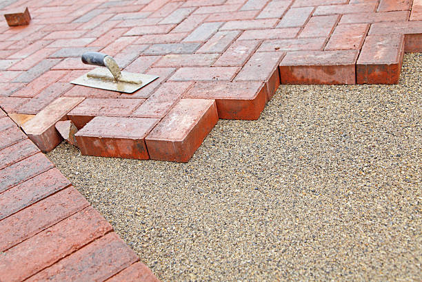 Best Interlocking Driveway Pavers  in Champlin, MN